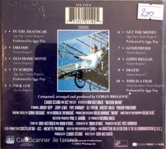 Arizona Dream Original Motion Picture Soundtrack CD