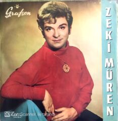 Zeki Müren - O Ağacın Altını 45lik