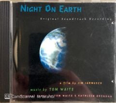 Night On Earth CD
