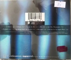 Vangelis Voices CD