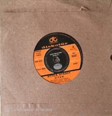 Attila Atasoy - Gülmek Ya Da Gülmemek 45lik