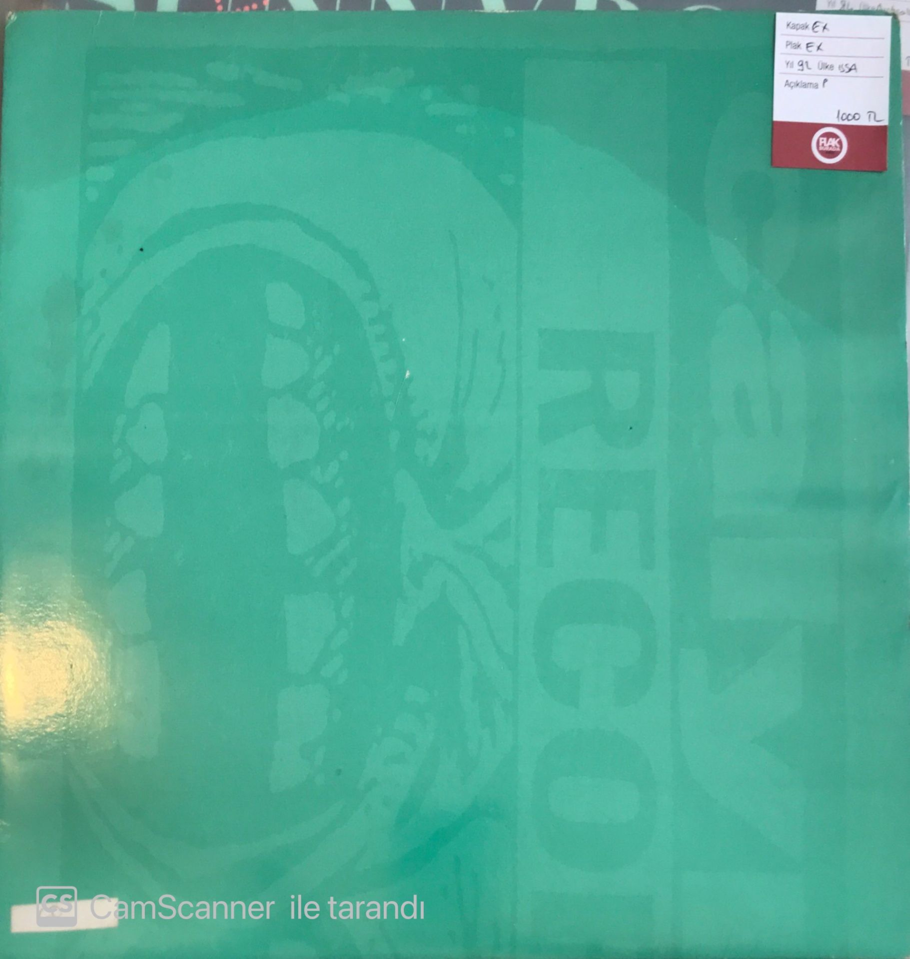 Don Carlos - Mediterraneo LP