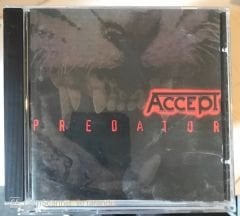 Accept - Predator CD