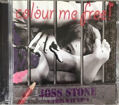 Joss Stone Colour Me Free CD