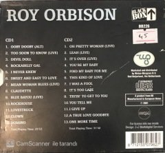 Roy Orbison Oh Pretty Woman 2'li CD