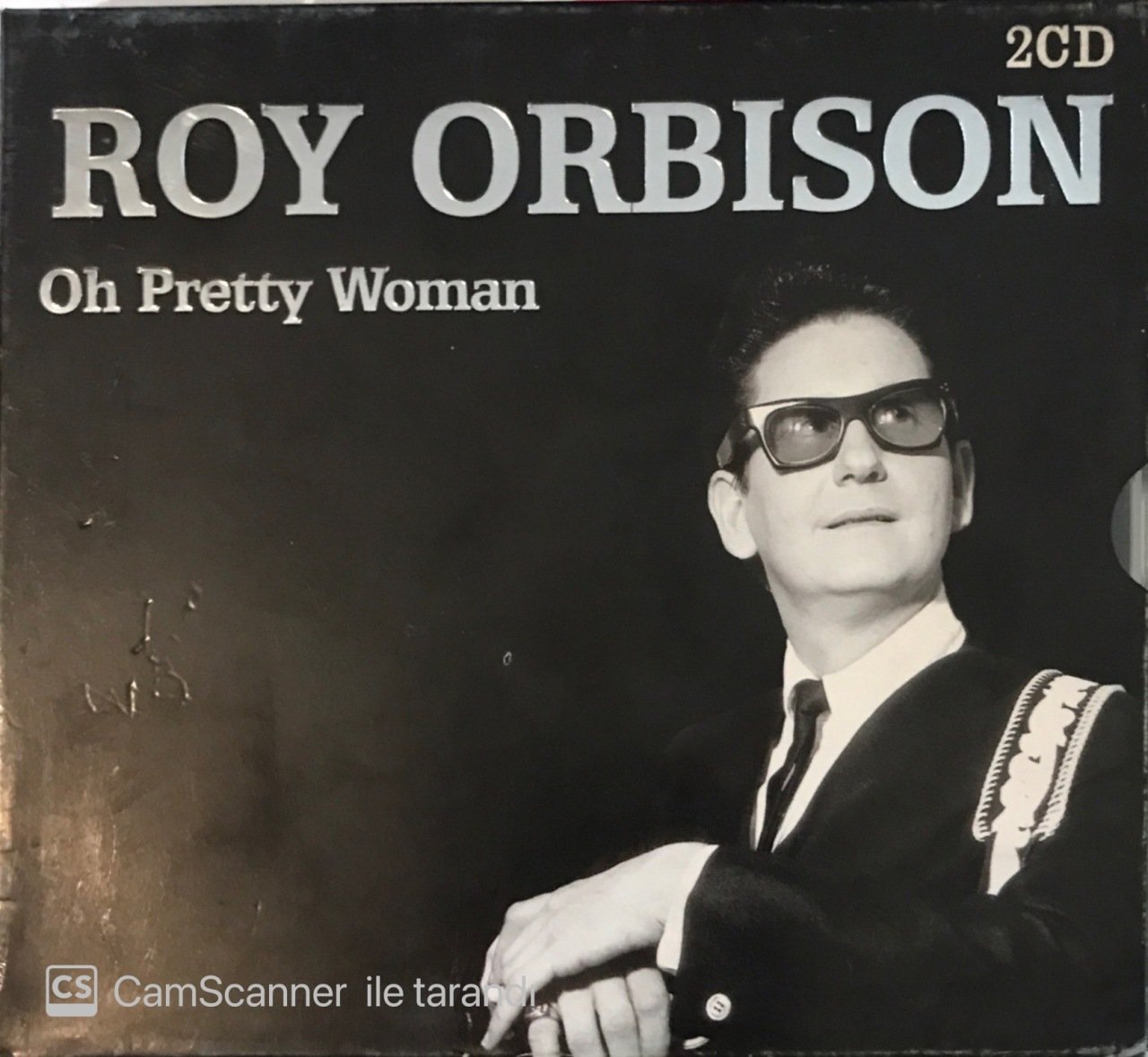 Roy Orbison Oh Pretty Woman 2'li CD