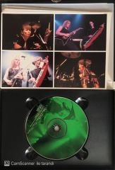Children Of Bodom - Tokyo Warhearts Live In Japan 1999 Box CD