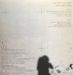 Big Beats Big Times Full Moon Theory LP