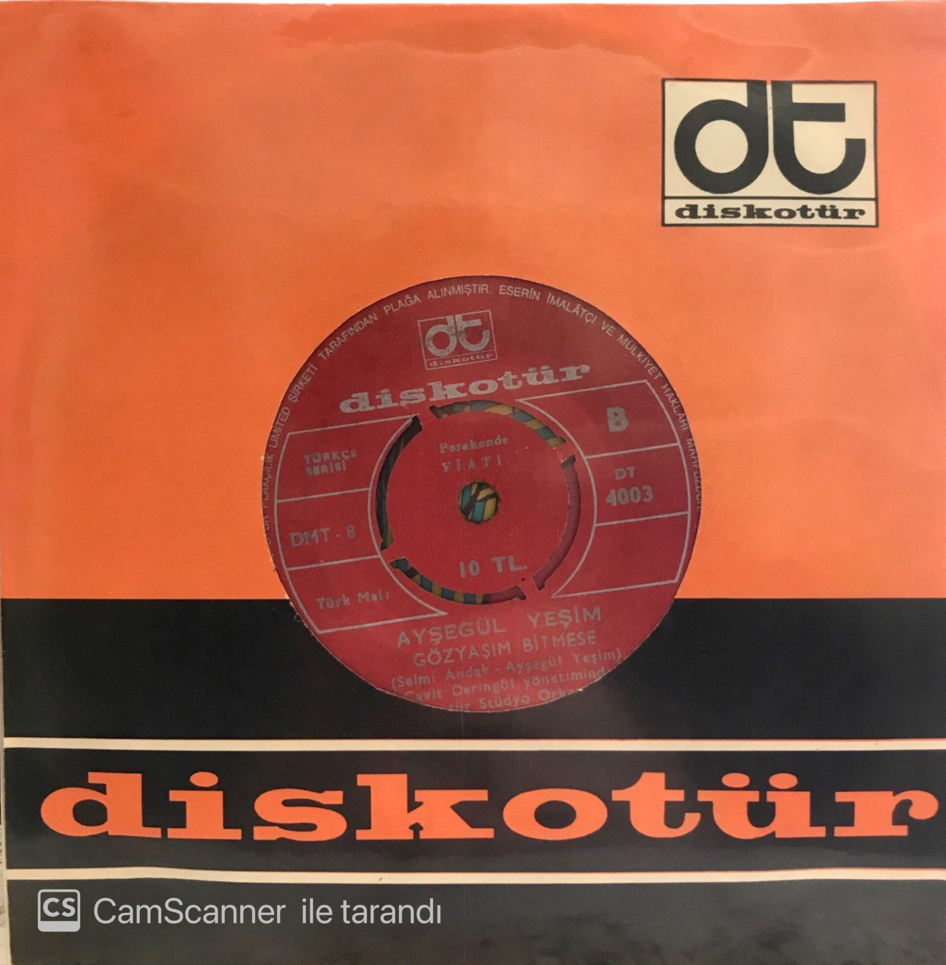 Ayşegül Yeşim Aşkta Kanun Olur mu 45lik