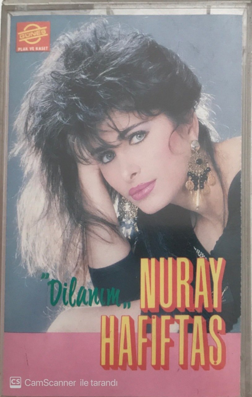 Nuray Hafiftaş Dilanım KASET