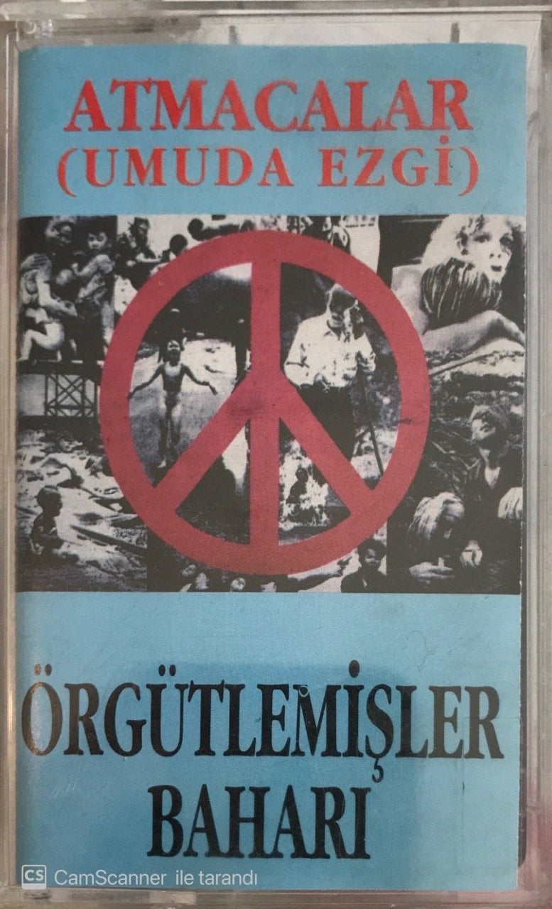 Atmacalar Örgütlemişler Baharı KASET