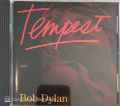 Bob Dylan - Tempest CD