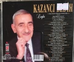 Kazancı Bedih - Leyla CD