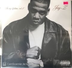 Jay-Z In My Lifetime Vol.1 Double LP