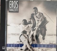 Eros Ramazzotti Tutte Storie CD