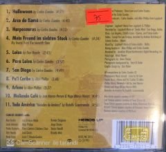 Carlos Guedes - Toda America CD