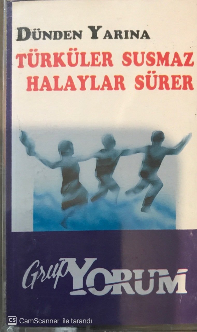 Grup Yorum Dünden Bugüne KASET