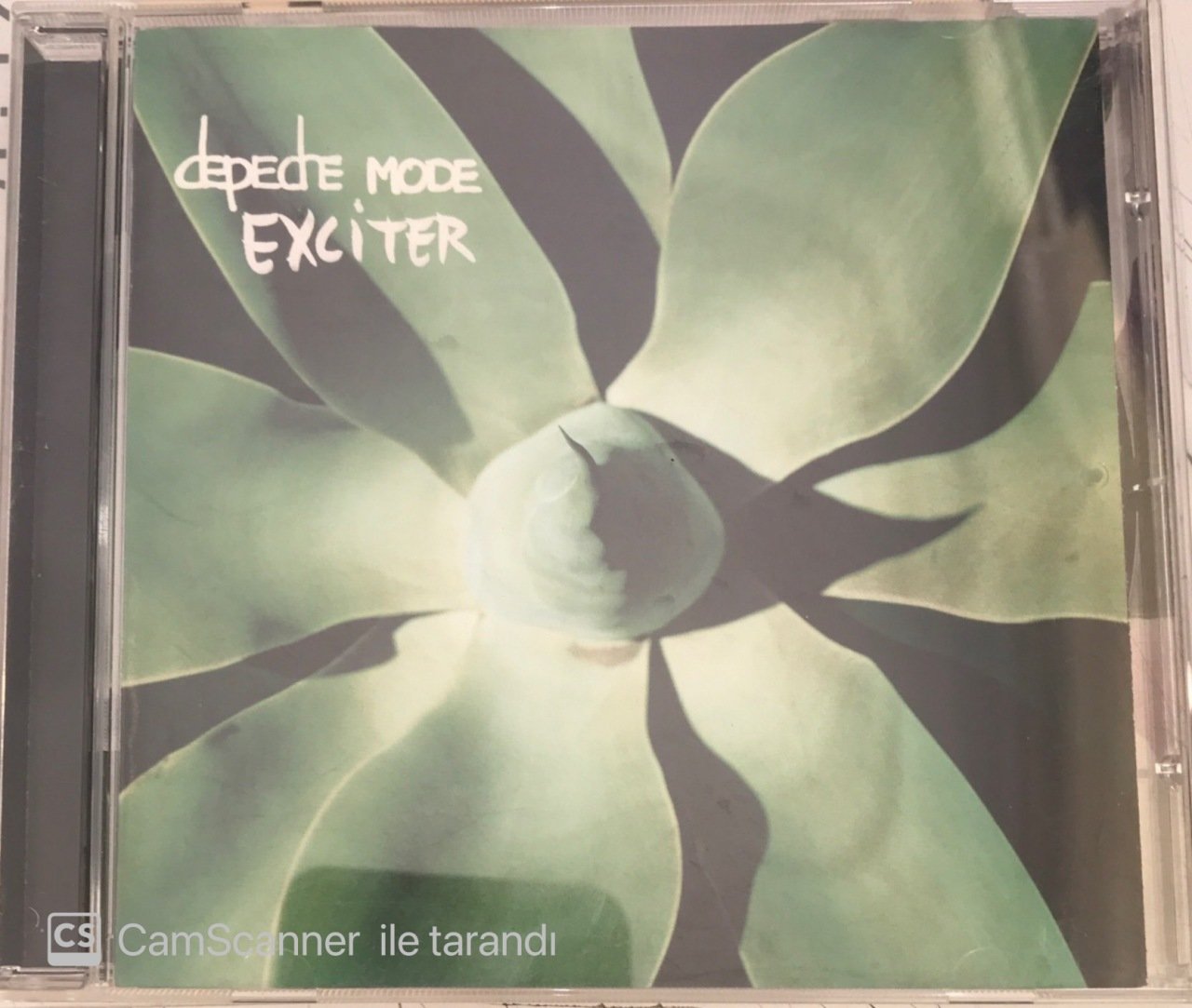 Depeche Mode Exciter