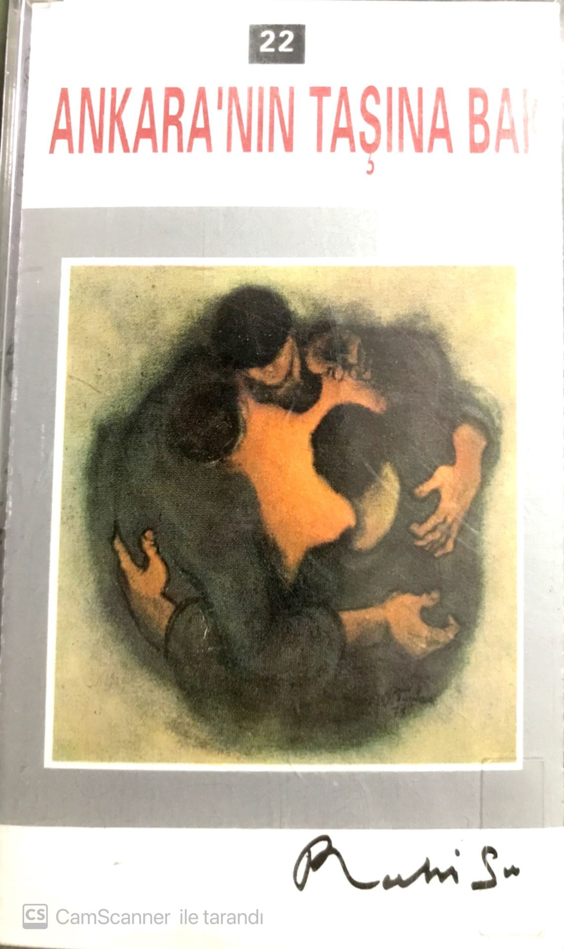 Ruhi Su - Ankaranın Taşına bak KASET