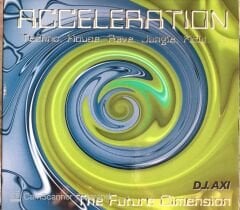 Acceleration - The Future Dimension CD