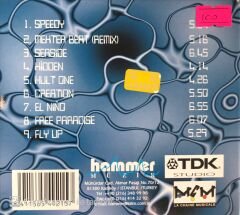 Acceleration - The Future Dimension CD