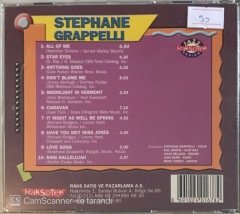 Stephane Grappelli Raksotek CD