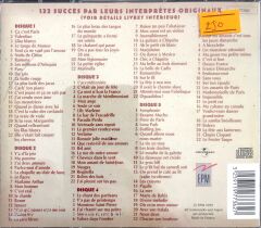 50 Ans De Chanson Francaise 6xCD