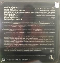 Melita & Veno Dolenc - Sedmina LP