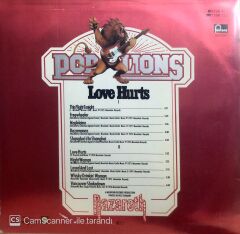Nazareth / Pop Lions: Love Hurts LP