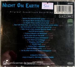 Night On Earth CD