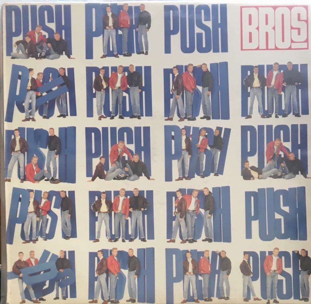 Bros Push LP