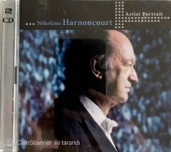 Nikolaus Harnoncourt CD