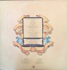 Carole King Wrap Around Joy LP