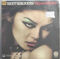 Streetwalkers Vicious But Fair LP