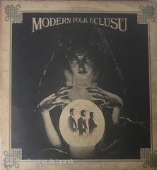 Modern Folk Üçlüsü Klasikler 2 LP