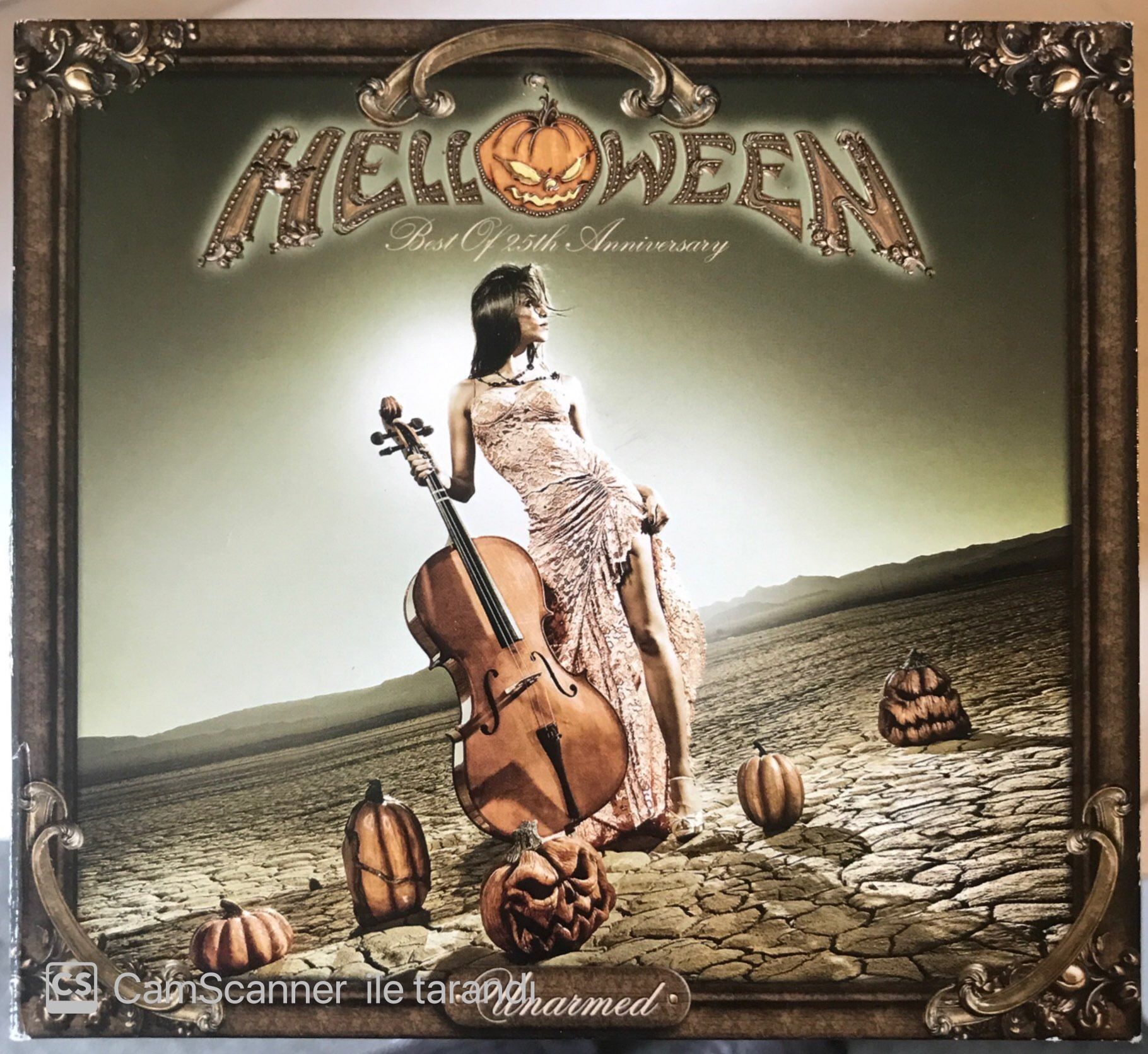 Helloween - Unarmed  Double CD