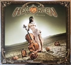 Helloween - Unarmed  Double CD