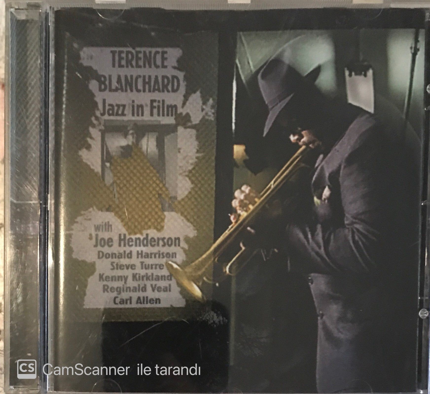 Terence Blanchard - Jazz In Film CD
