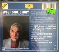 Leonard Bernstein West Side Story CD