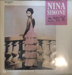 Nina Simone My Baby Just Cares For Me LP