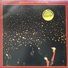 Bob Dylan The Band Çift LP