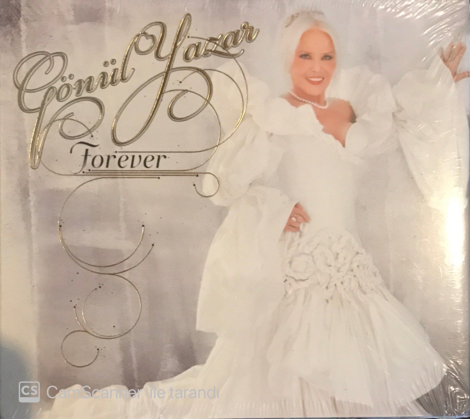 Gönül Yazar - Forever CD