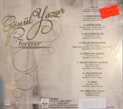 Gönül Yazar - Forever CD