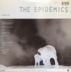 Shankar Caroline The Epidemics LP