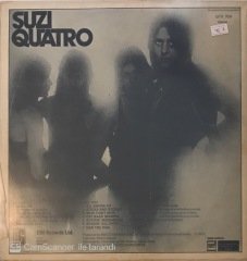 Suzi Quatro LP