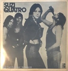 Suzi Quatro LP