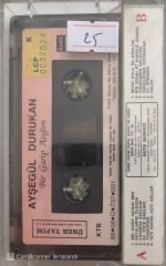 Ayşegül Durukan Bir Garip Aşığım KASET