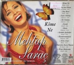 Mehtap Saraç - Kime Ne CD