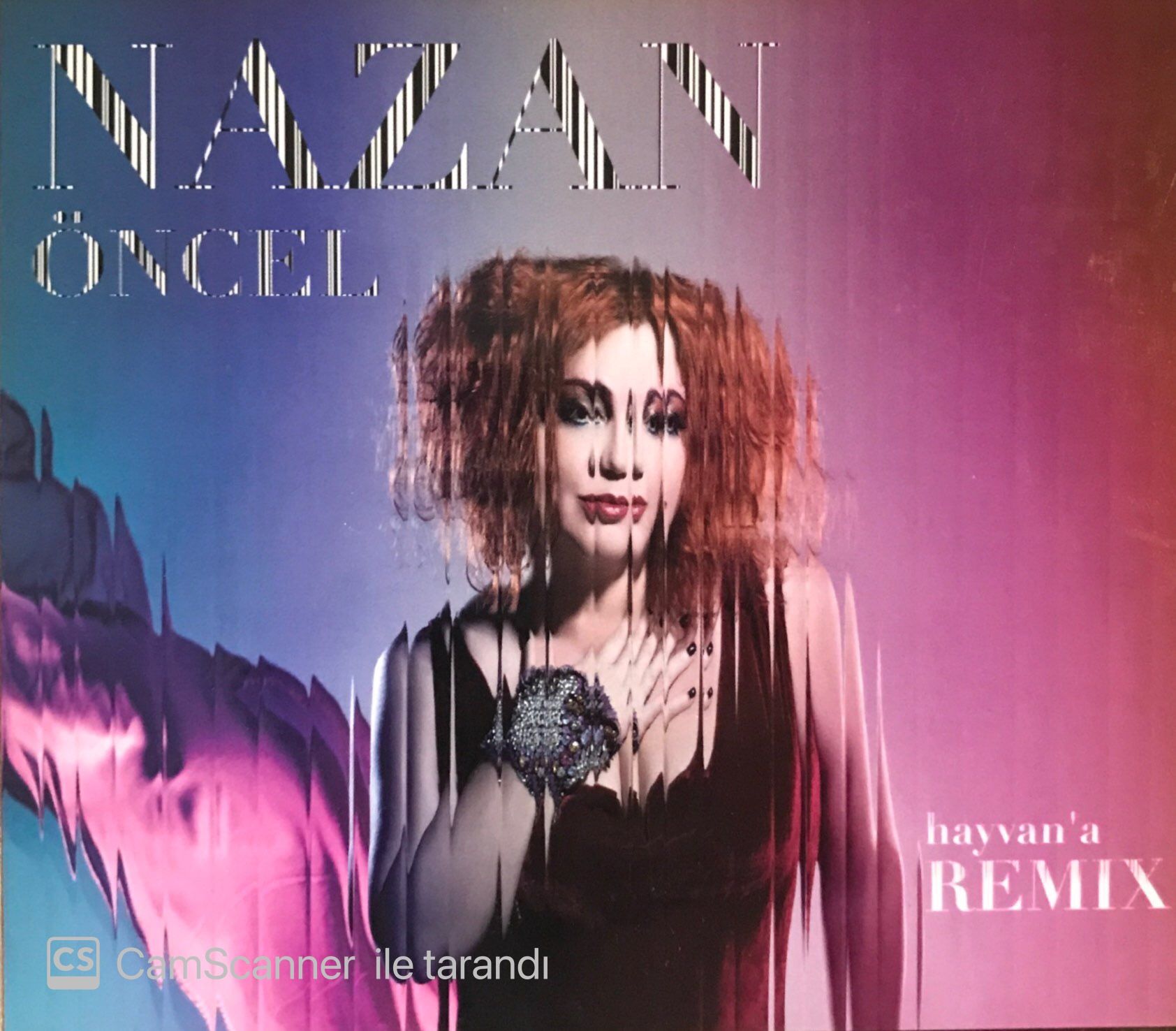 Nazan Öncel - Hayvan'a Remix CD