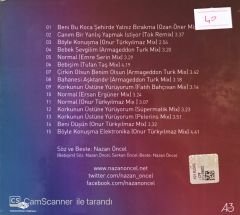 Nazan Öncel - Hayvan'a Remix CD